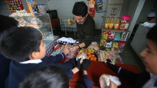 Secretaria de Salud del Valle pide avanzar en las tiendas escolares saludables