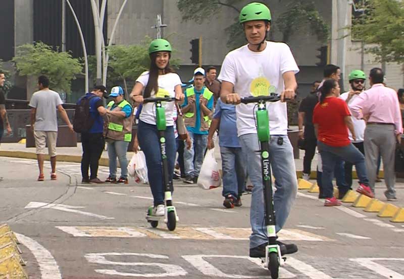 Policía recuperó dos patinetas eléctricas que habían sido robadas en el norte de Cali