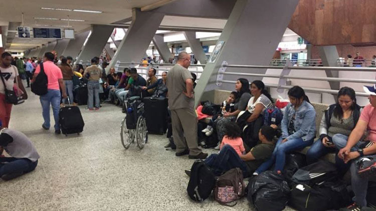 Al menos 110.000 pasajeros saldrán por la Terminal de Cali durante este fin de semana