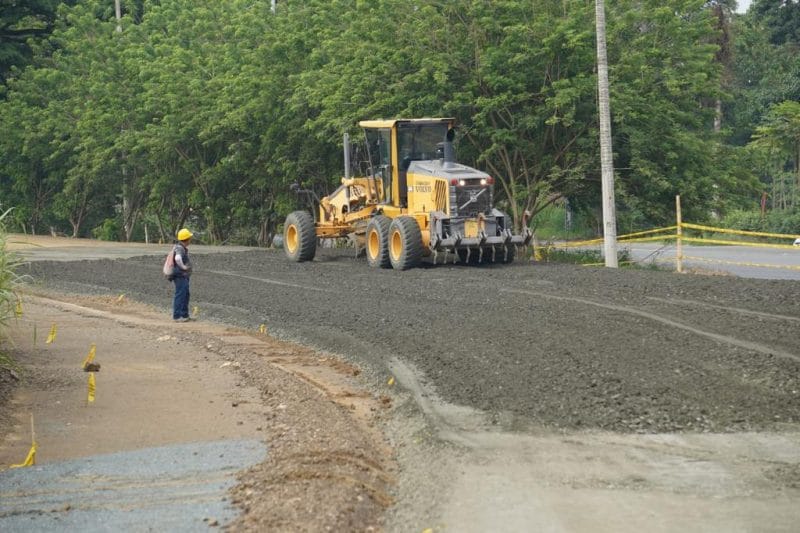 Desde las 9:00 a.m. de este viernes, vía Cali - Candelaria estará cerrada parcialmente por obras