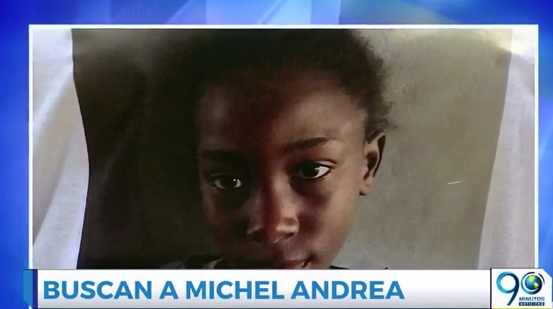 Ofrecen recompensa por información de menor Michel Andrea, desaparecida en Cali