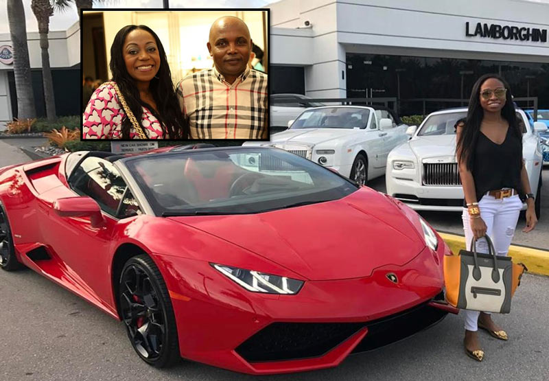 ¡Libertad a la familia del Lamborghini! por vencimiento de términos los Ambuila quedaron libres