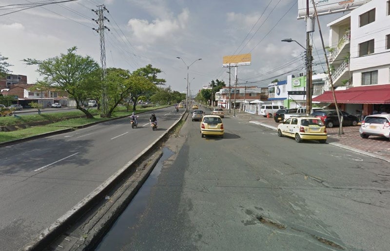 Desde este lunes cierran tramo de la Autopista Sur en Cali, así deberá movilizarse