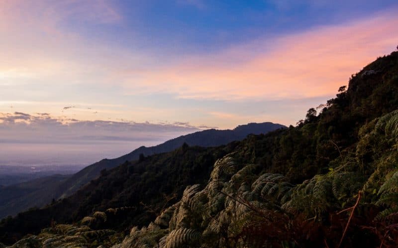 Recomiendan visitar los Farallones de Cali durante el receso de Semana Santa