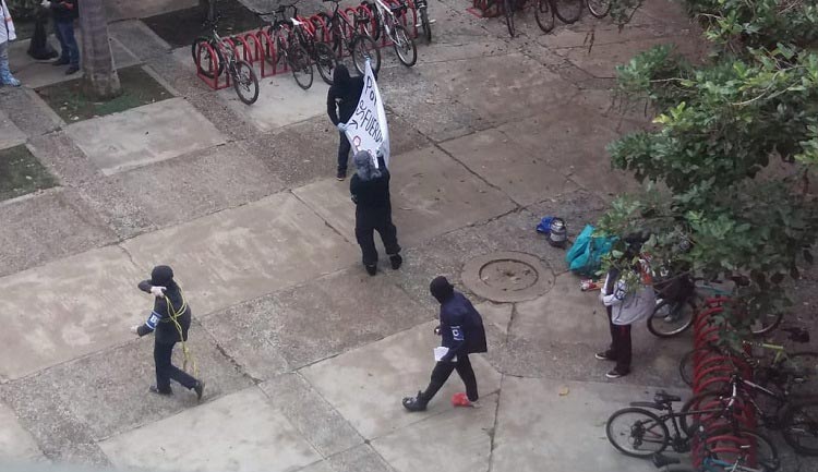 Ofrecen hasta  millones por información sobre responsables de disturbios en Univalle