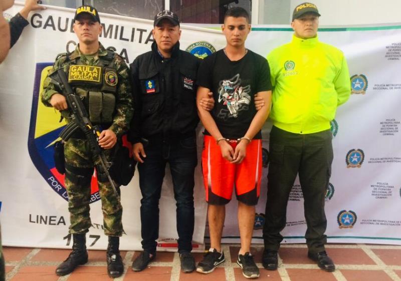 Cárcel a presunto asesino de mujer en Popayán, ya era investigado por otro crimen