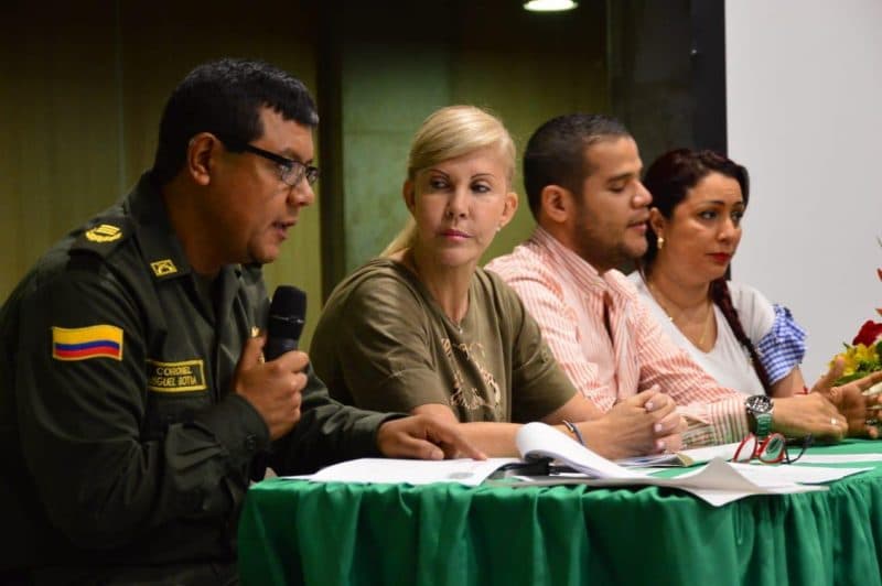 Decretan medidas de seguridad por incremento de homicidios y robos en Candelaria