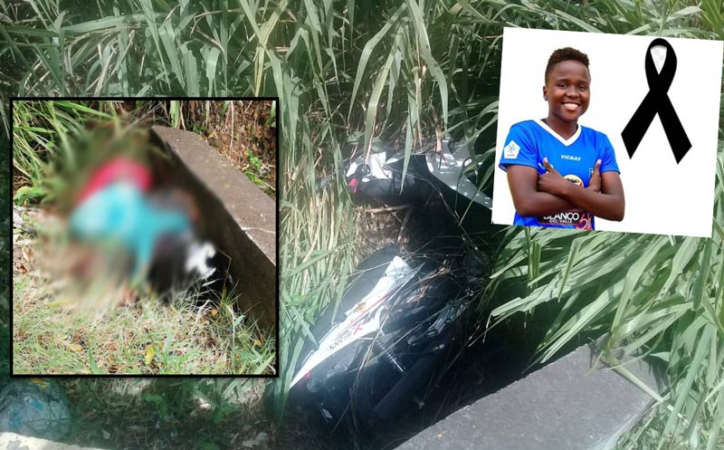 El dictamen final entregado por Medicina Legal sobre muerte de Leidy Asprilla