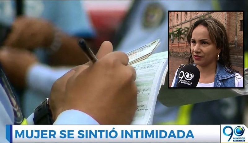 “Empezó a decirme que él era enfermo por el sexo”, nueva denuncia de caleña contra guarda