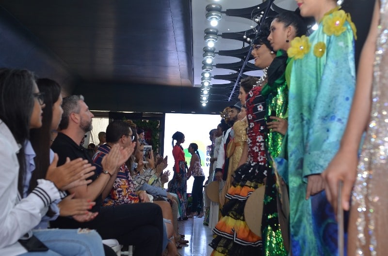 Pasarela de Inclusión: Muestra a la diversidad y empoderamiento del Valle