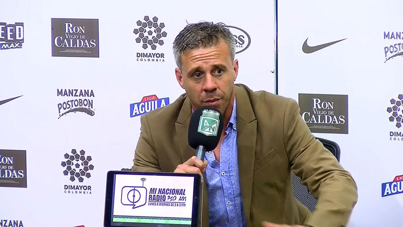 El mensaje de Pusineri a hinchada azucarera que le acompañó en Palmaseca
