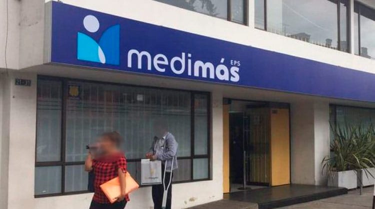 Usuarios de Medimás serán trasladados tras fallo que inhabilita a la EPS