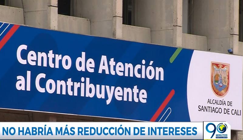 ‘Papayazo tributario’ seguirá vigente hasta que Tribunal del Valle responda a la solicitud