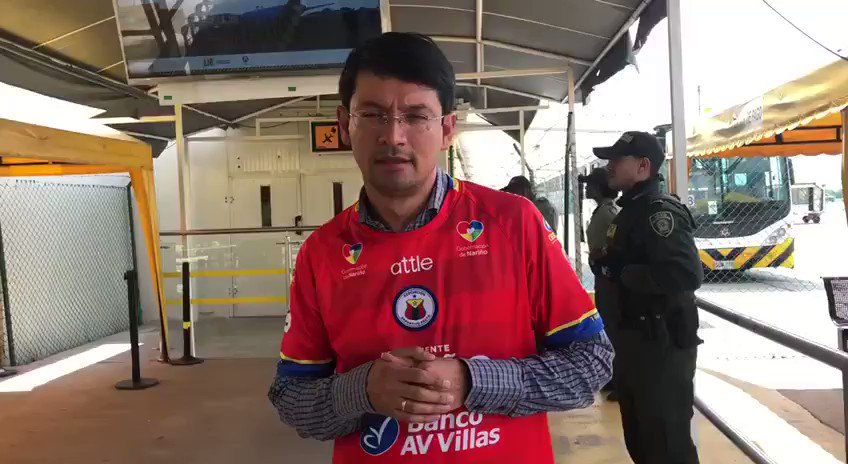 Gobernador de Nariño contra Dimayor por no usar a Ipiales para la final