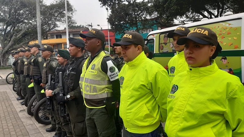Policía de Cali implementará plan especial de seguridad para temporada de vacaciones
