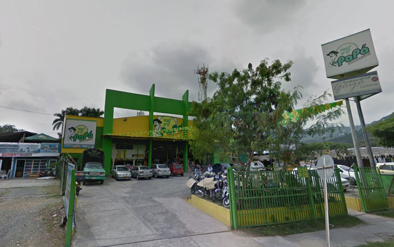 En intento de robo a supermercado 'Su Papá' de El Refugio, hirieren gravemente a cajera
