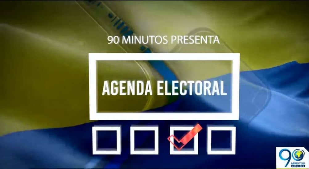 Estos son los candidatos que aspiran a la Alcaldía de Cali y Gobernación del Valle