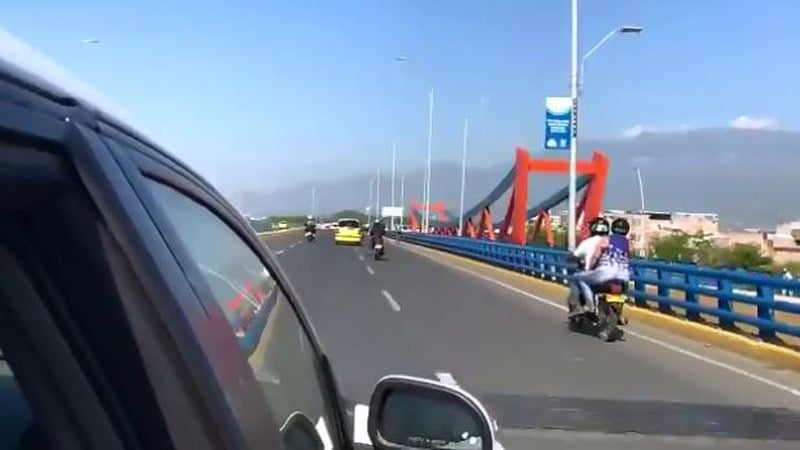 Carros particulares podrían transitar por el Valle del Cauca tras propuesta al Gobierno