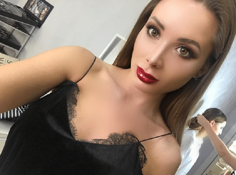 Macabro asesinato: hallan degollada y dentro de una maleta a reconocida influencer rusa