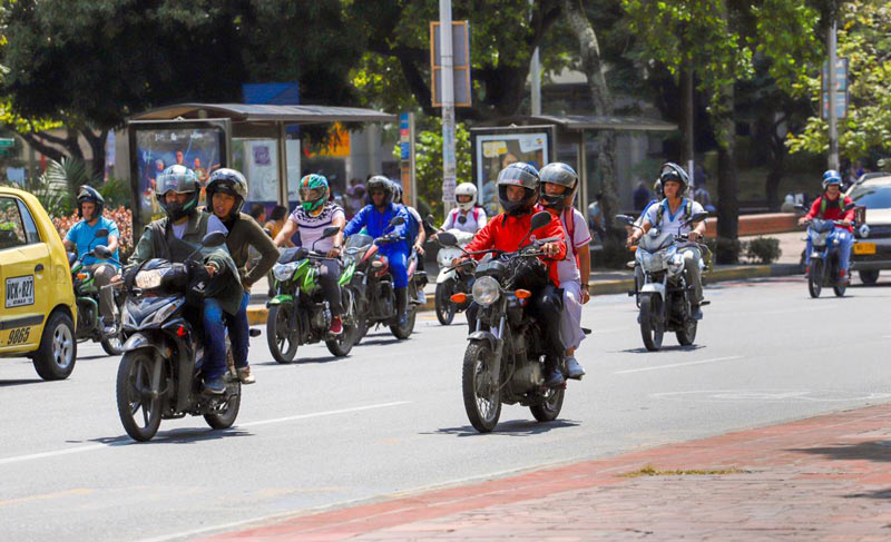 Usuarios denuncian que existen bloqueos al comprar el SOAT para motos