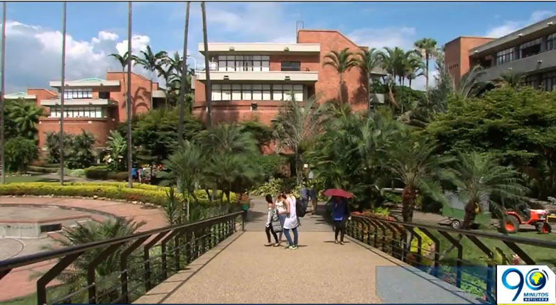 Inició la modalidad de alternancia en universidades de Cali