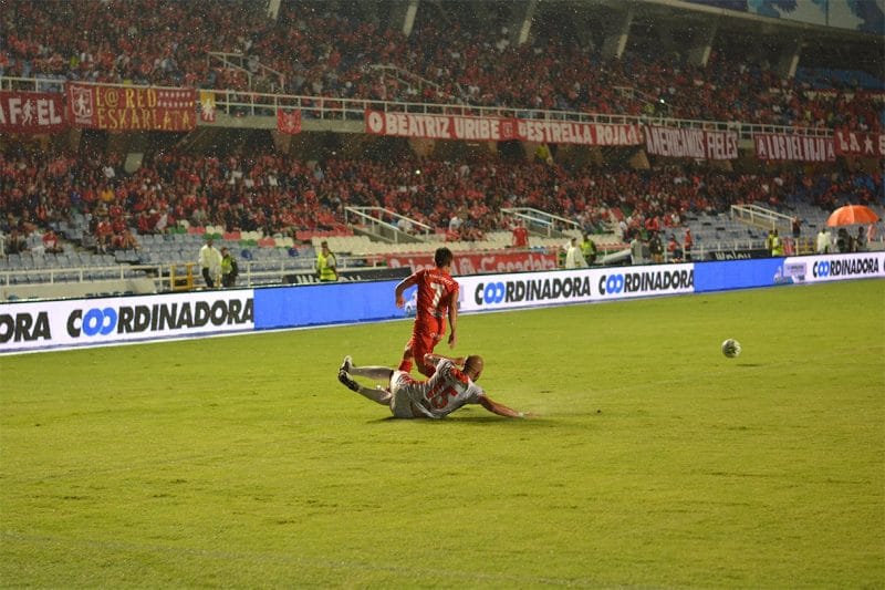 América y Once Caldas no pasaron del empate en Manizales
