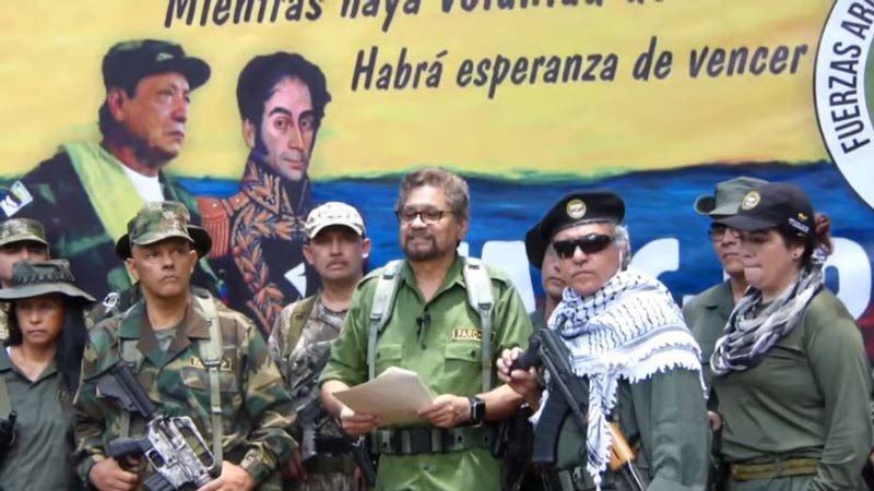 España condena el regreso a las armas por parte de excombatientes de las Farc