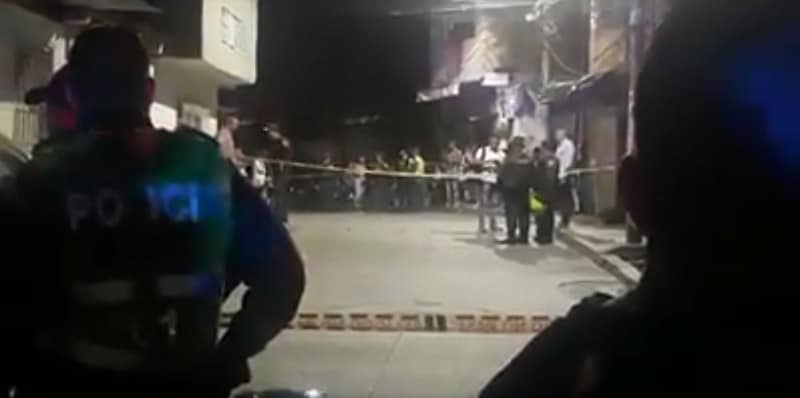 Identifican a los dos hombres que fueron asesinados en una tienda en Alto Nápoles