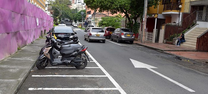 El paso a paso de cómo funcionará Zona de Estacionamiento Regulado en El Peñón