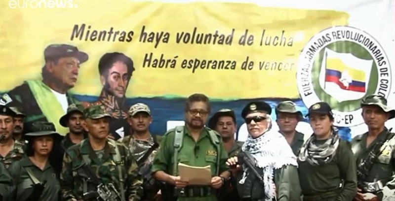 JEP anuncia expulsión de guerrilleros que volvieron a las armas