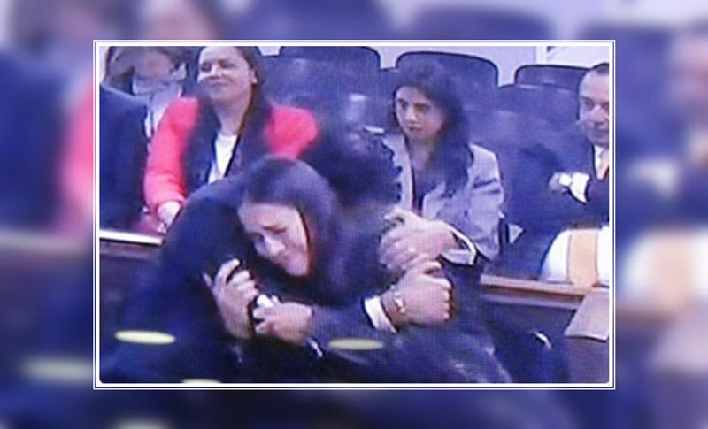 Hermanos Uribe, absueltos por el caso de Yuliana Samboní