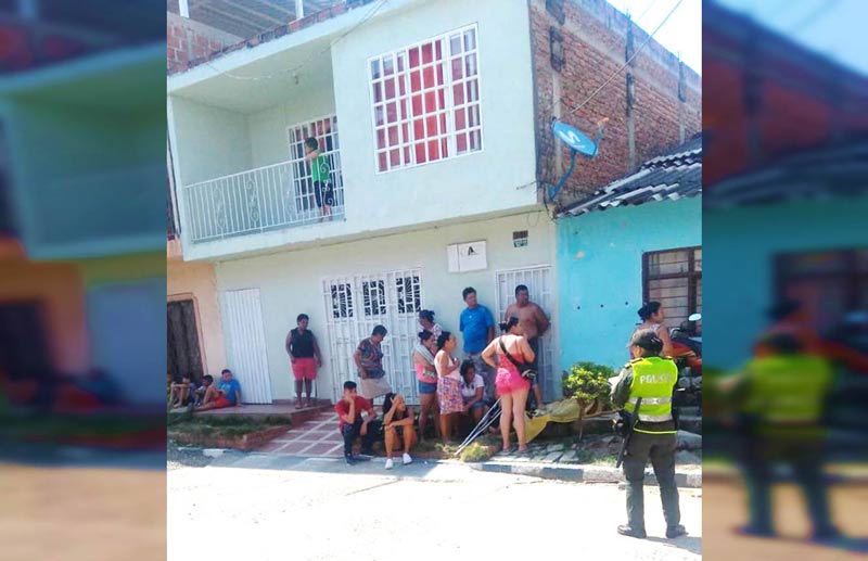 Identifican a hombre que fue asesinado en el barrio Marroquín, oriente de Cali