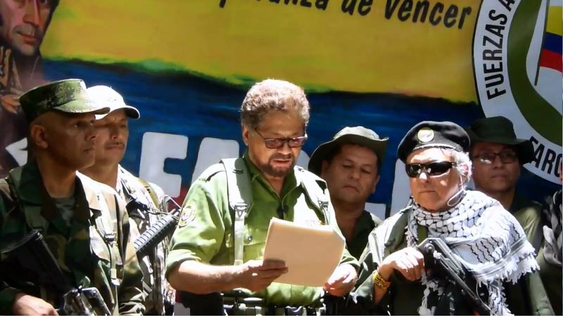 JEP ordenó captura de exguerrilleros de las Farc que se rearmaron