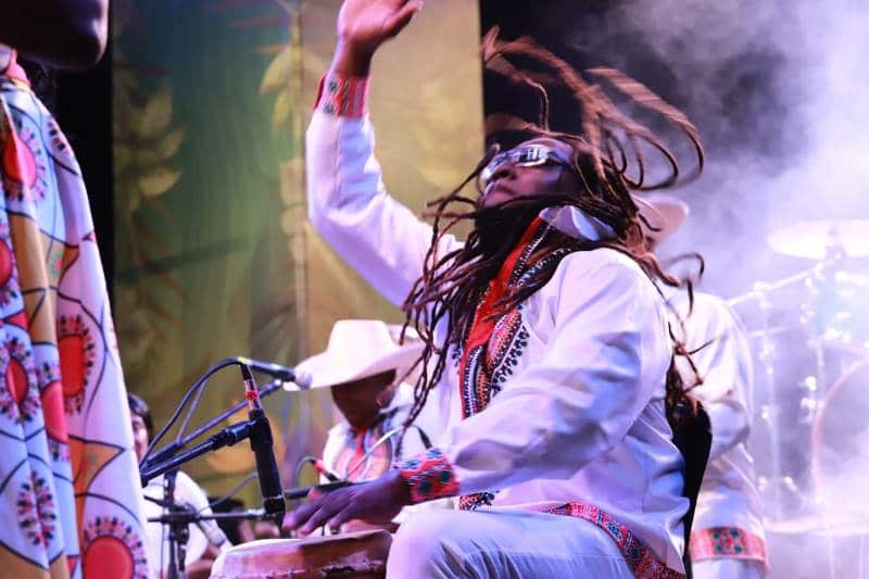 En fotos: así se vivió la apertura del Festival de Música del Pacífico Petronio Álvarez
