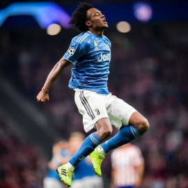 ¿Cuadrado tendrá alguna sanción por pelearse en la Copa Italia? Esto es lo que se sabe