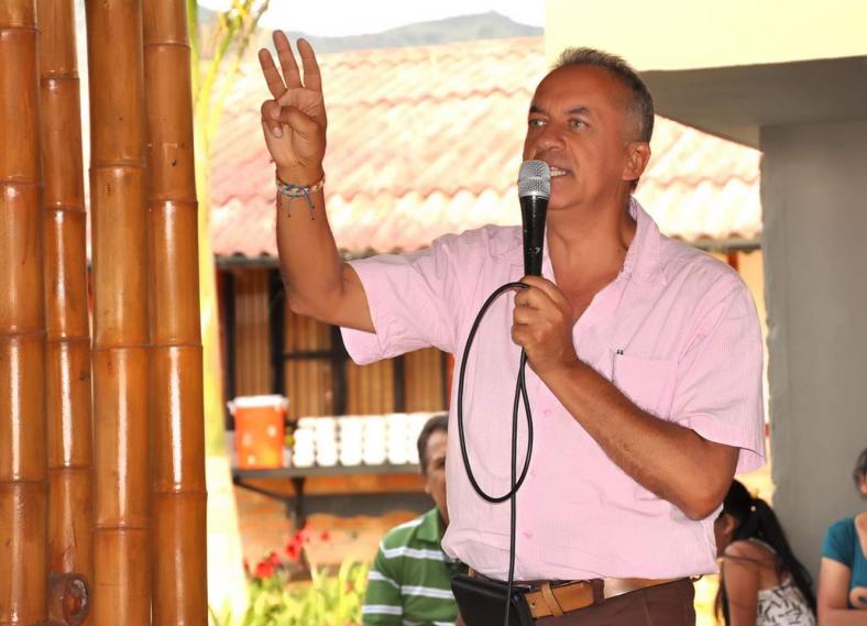 Conmoción en el departamento del Cauca por muerte del Alcalde de Piendamó 