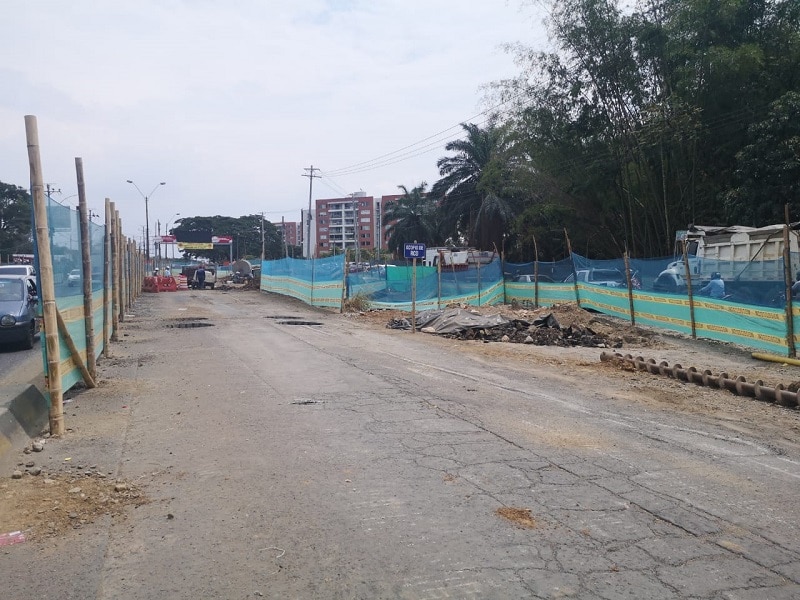Autoridades ambientales dan vía libre para avanzar obras en el puente del río Lili