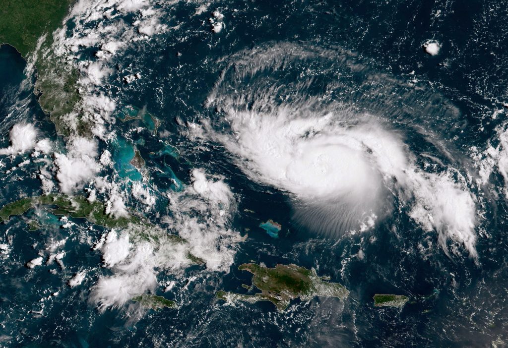Caleños estarían desaparecidos tras paso de Huracán Dorian en Las Bahamas