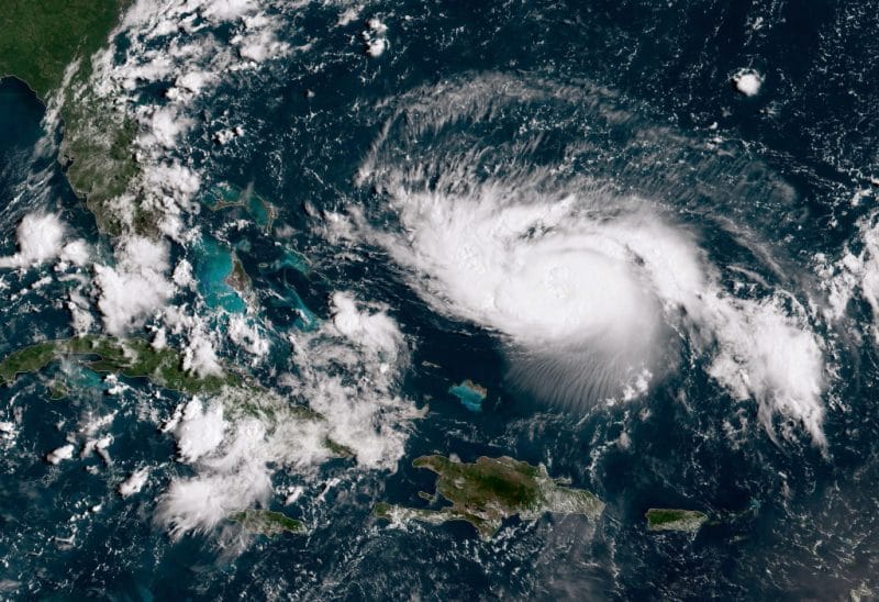 Caleños estarían desaparecidos tras paso de Huracán Dorian en Las Bahamas