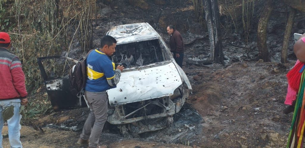 Estos serían los responsables de masacre donde murió candidata a la Alcaldía de Suárez