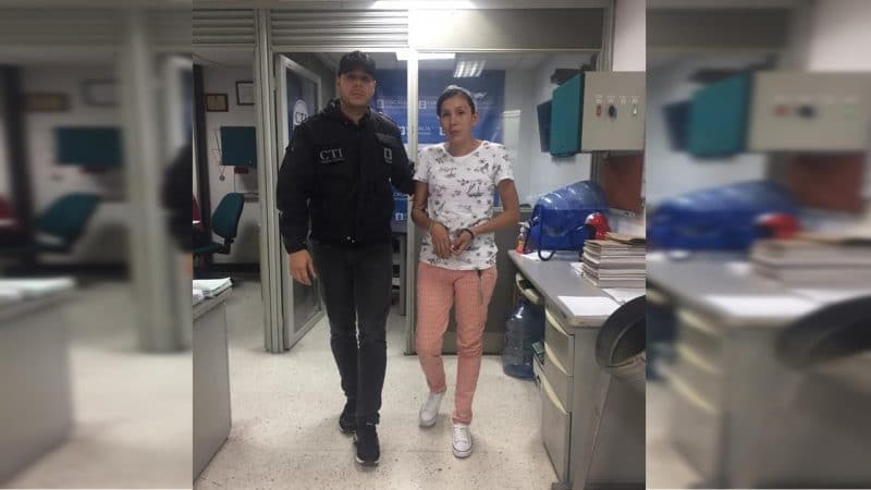 Cárcel a mujer que utilizaba una tienda en Cali como fachada para venta de drogas