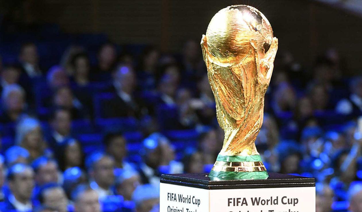 Colombia podría ser sede para el mundial de fútbol de 2030