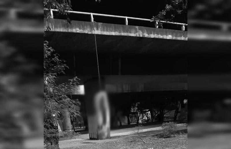 Investigan suicidio de ciudadano venezolano esta madrugada en el puente de Sameco
