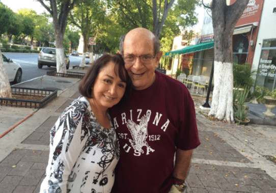 Pesar en México por muerte de Gabriel Fernández, esposo de 'La Chilindrina'