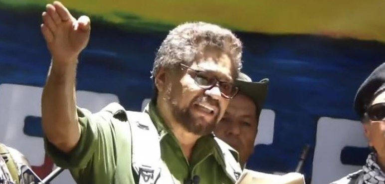 Nuevo video de Santrich: Vuelve a decir que el Gobierno incumplió