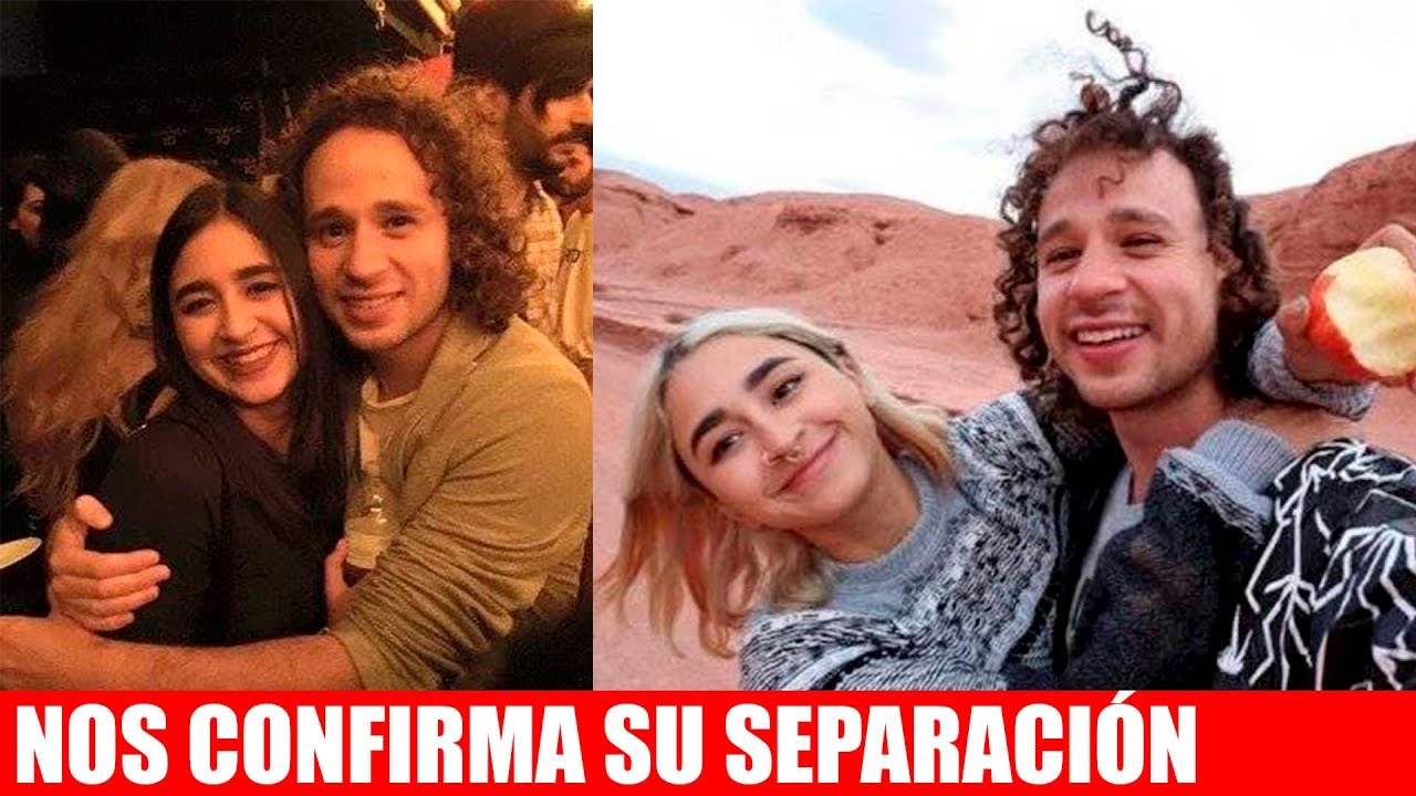 'La Chule' confirma que su relación con Luisito Comunica terminó