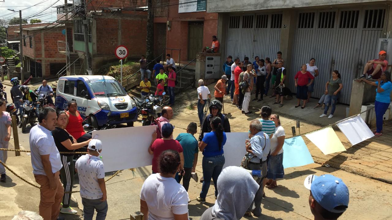 Tras 9 días de corte, Emcali dice que suministro de agua fue normalizado en Comuna 18