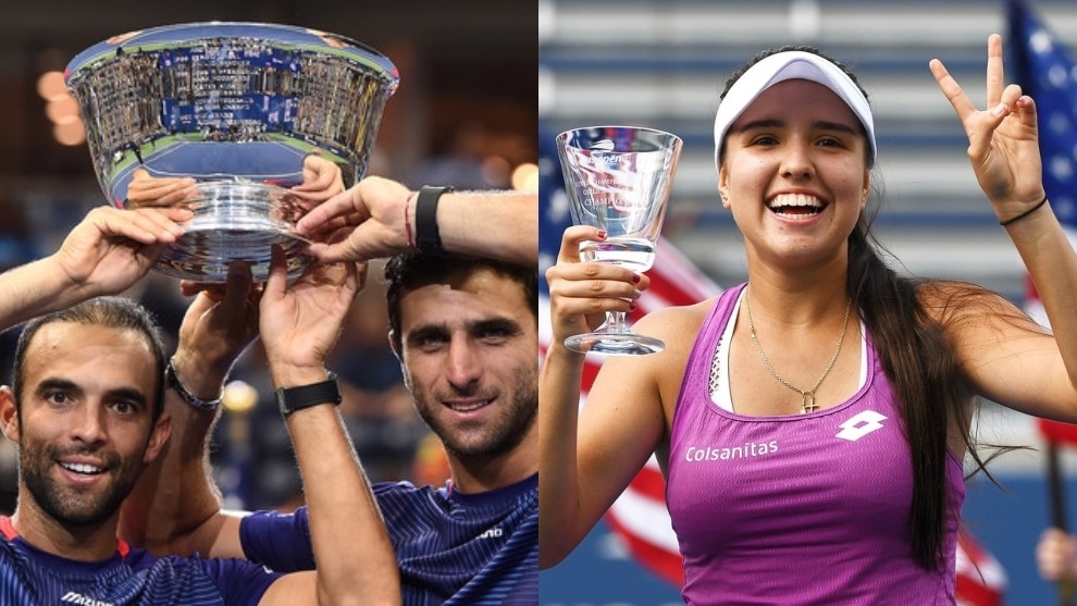 El 2019 ha sido un buen año para los deportistas colombianos