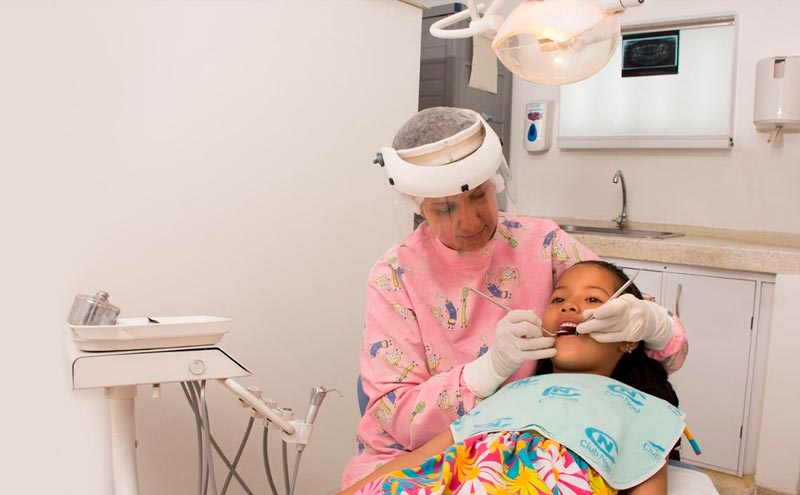 Club Noel, odontología humanizada