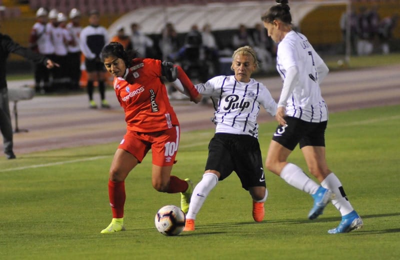 Colombia entre los tres candidatos finales para ser sede del Mundial femenino 2023